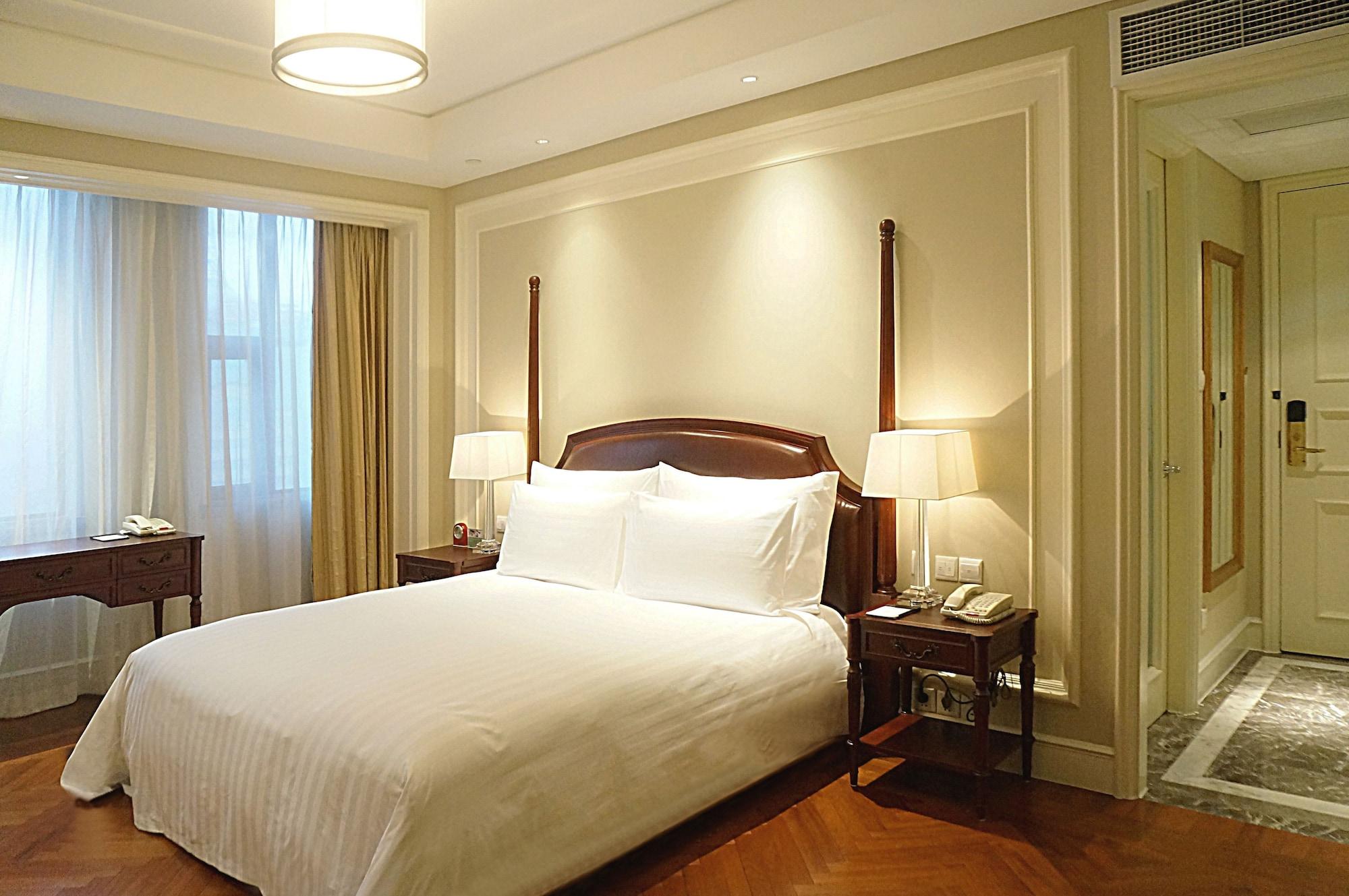 Sunrise On The Bund Hotel Shanghai Luaran gambar