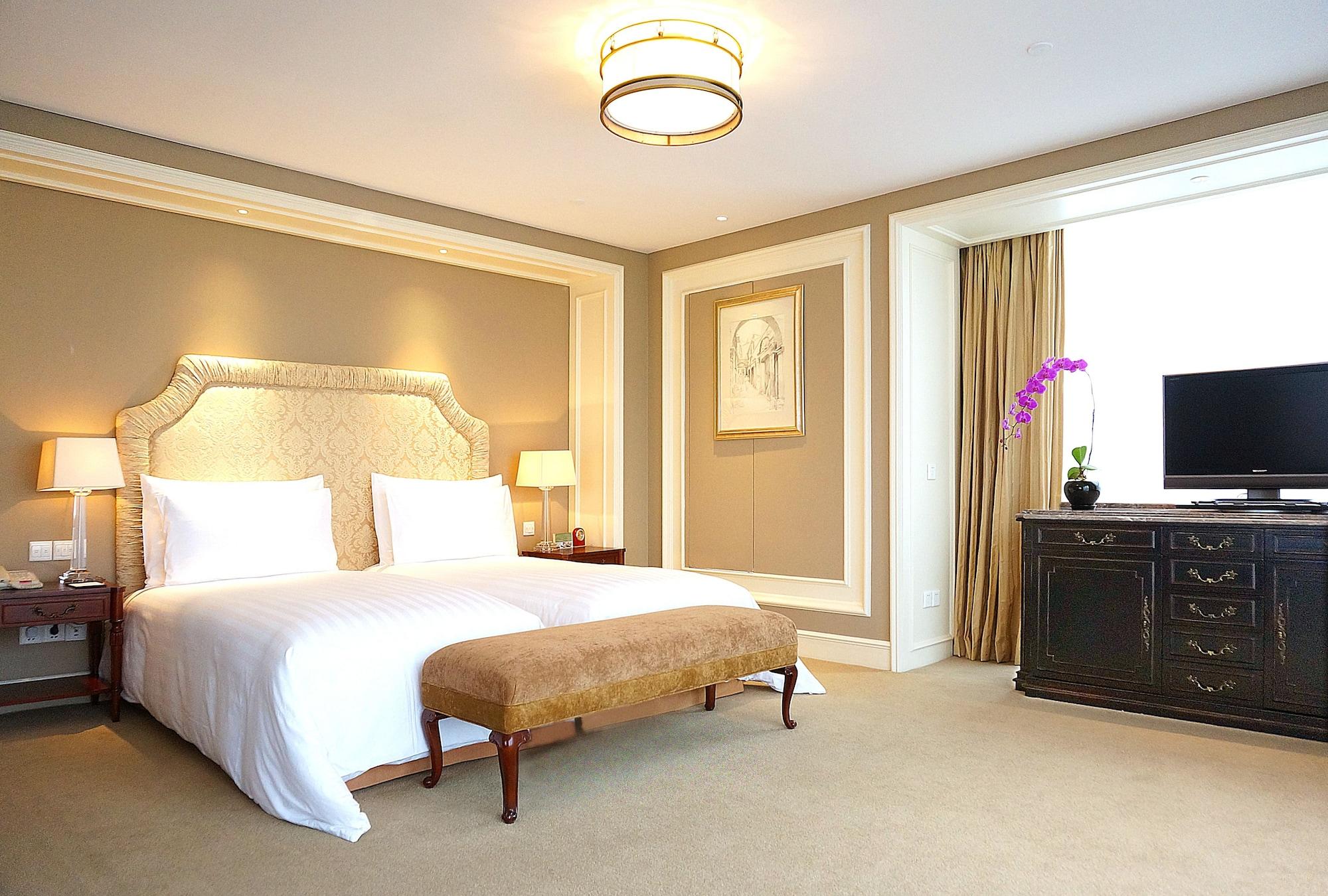 Sunrise On The Bund Hotel Shanghai Luaran gambar