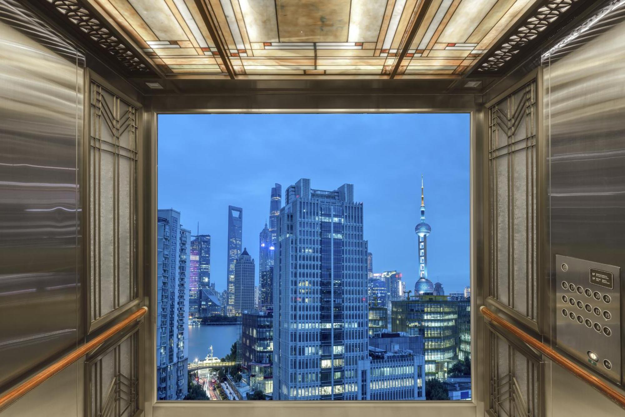 Sunrise On The Bund Hotel Shanghai Luaran gambar