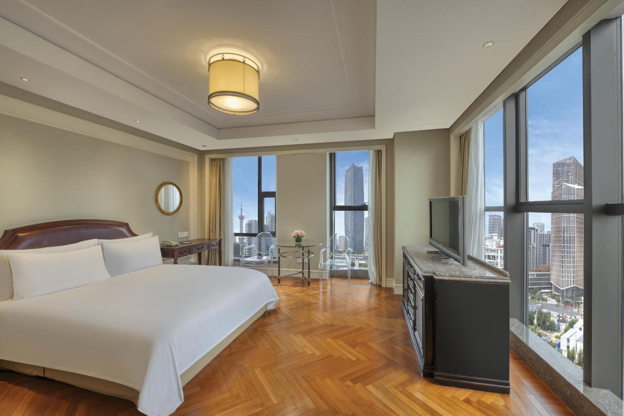 Sunrise On The Bund Hotel Shanghai Luaran gambar