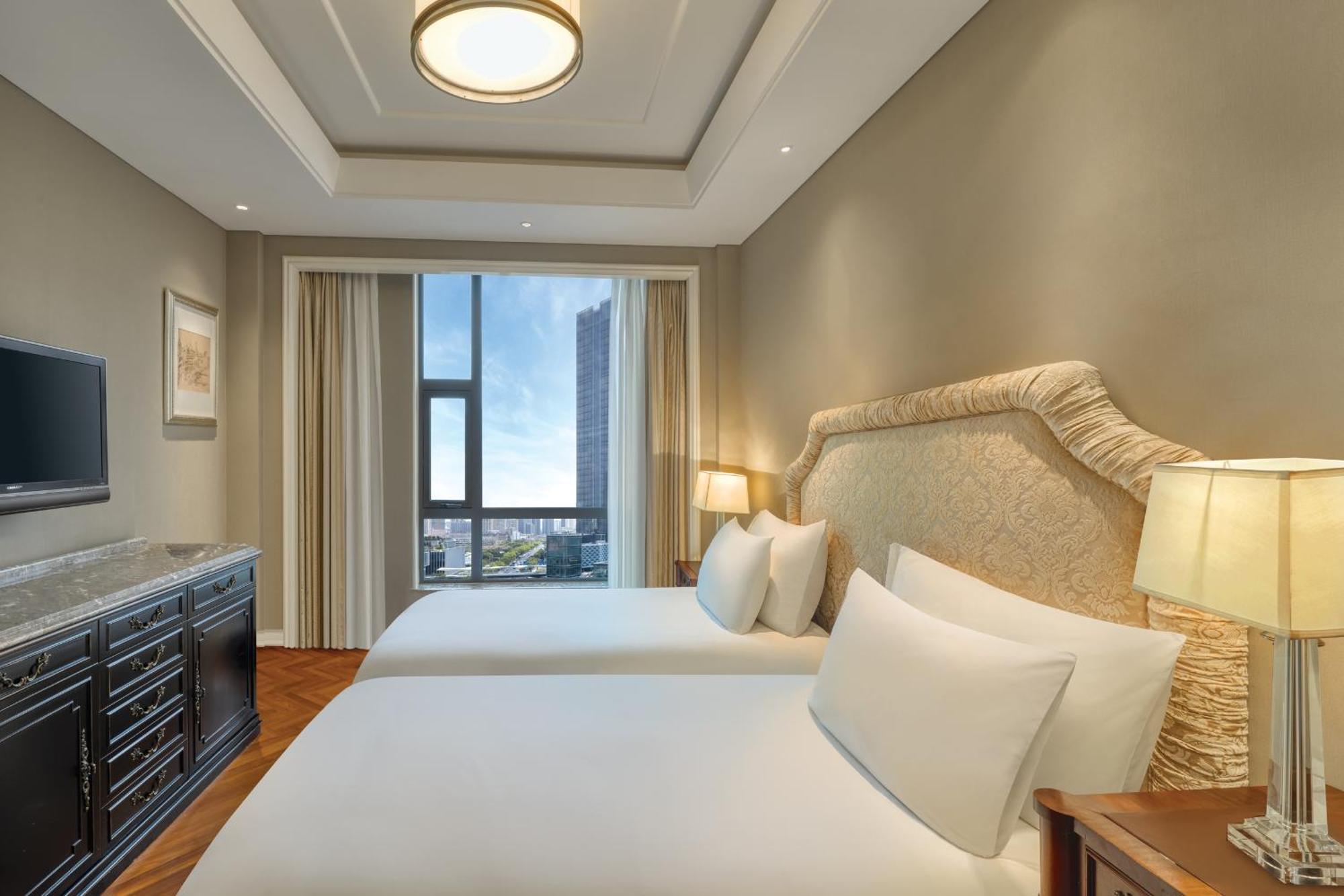 Sunrise On The Bund Hotel Shanghai Luaran gambar