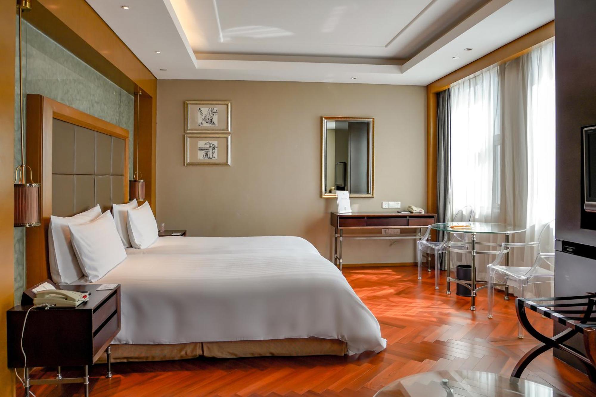 Sunrise On The Bund Hotel Shanghai Luaran gambar