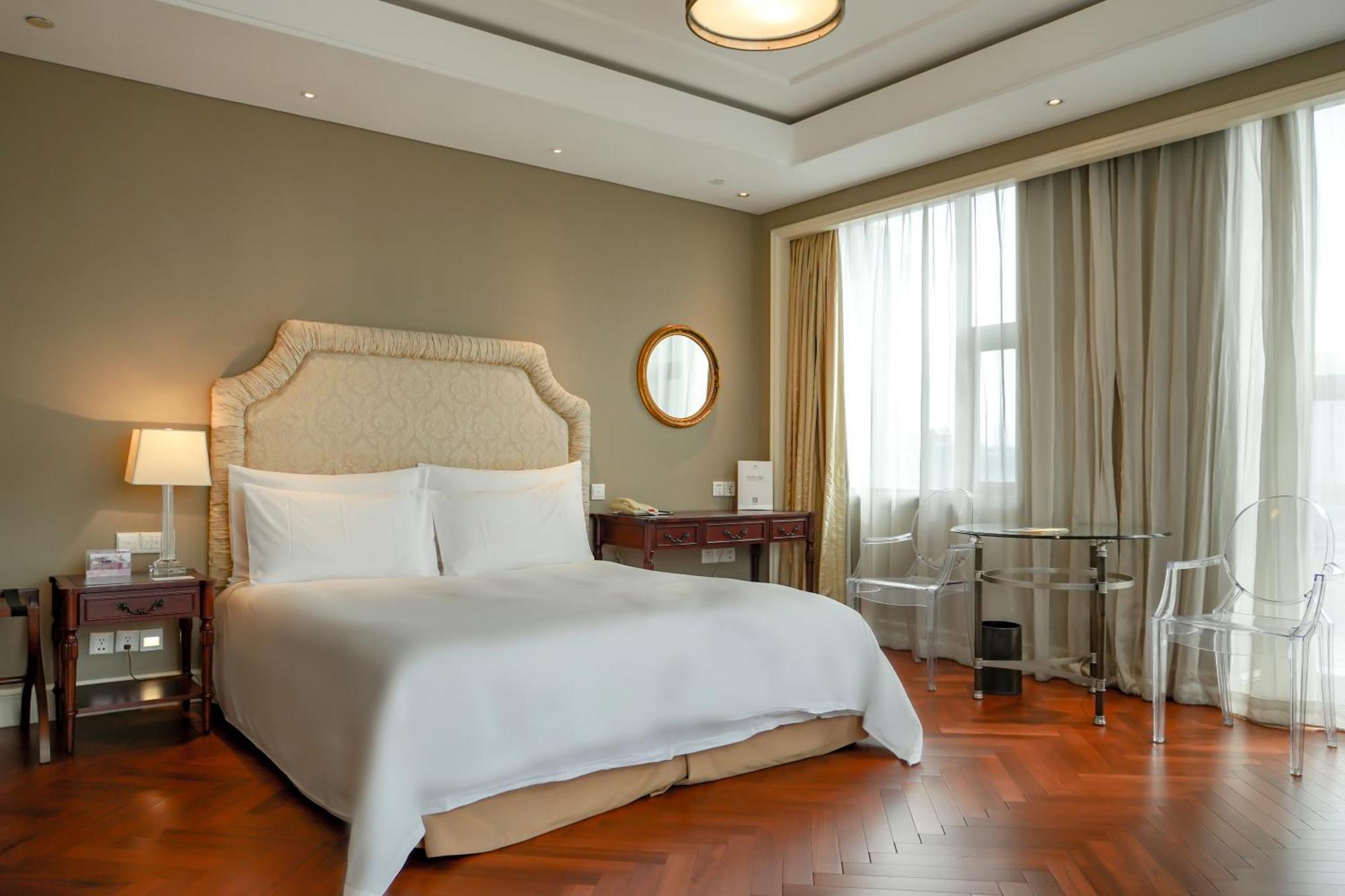Sunrise On The Bund Hotel Shanghai Luaran gambar