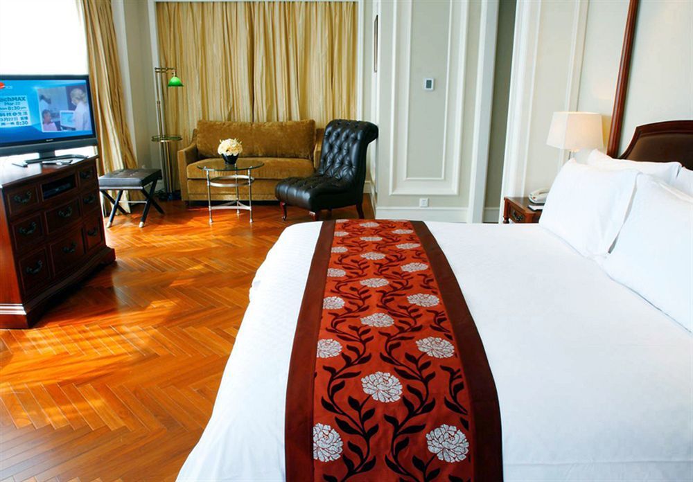 Sunrise On The Bund Hotel Shanghai Luaran gambar